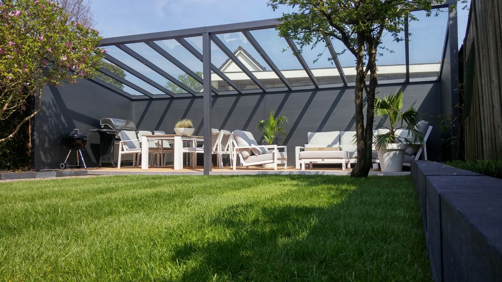 Palace Garden Veranda