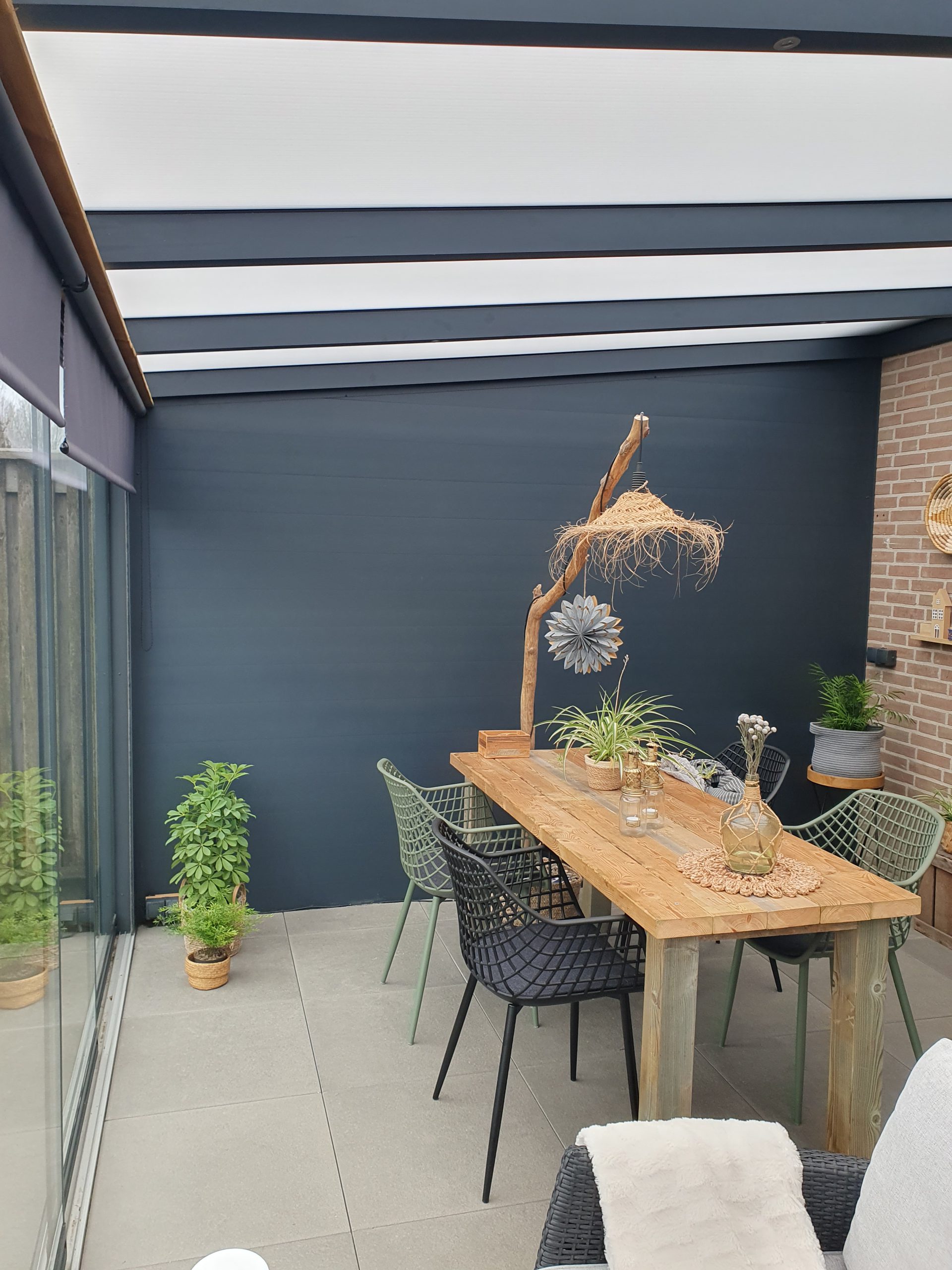 Zijnwanden project 1