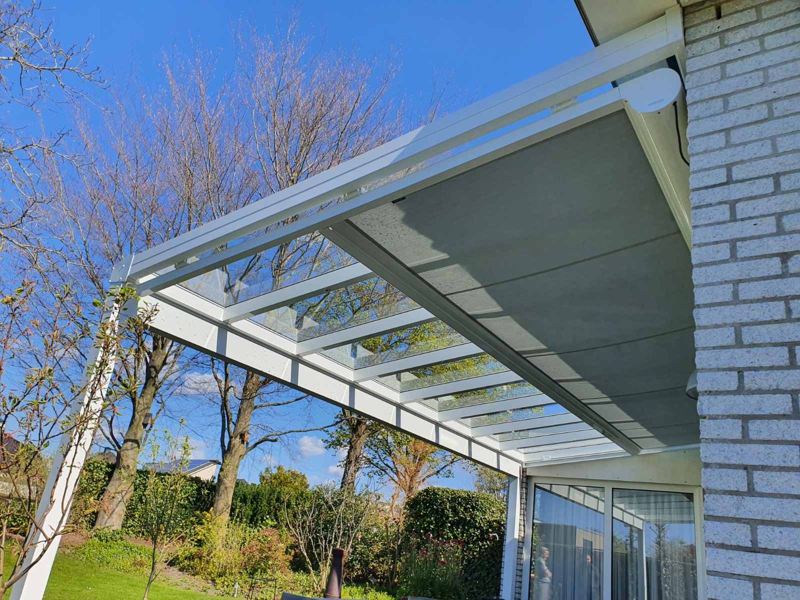 Zonwering Palace Garden